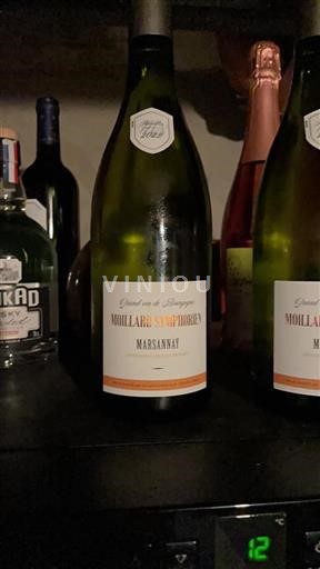 Borgogna Marsannay Moillard Symphorien 2022