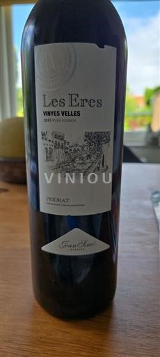 Catalogna Priorato Joan Simó Les Eres Vinyes Velles 2015