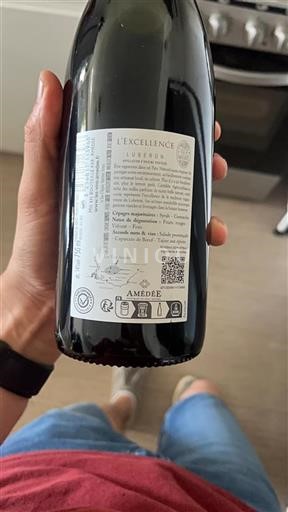 Vallée du Rhône Luberon Amédée L'Excellence 2023