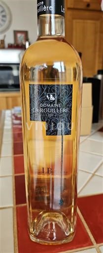Provence Côtes-de-Provence Domaine La Rouillere LB Bertrand Letartre 2022