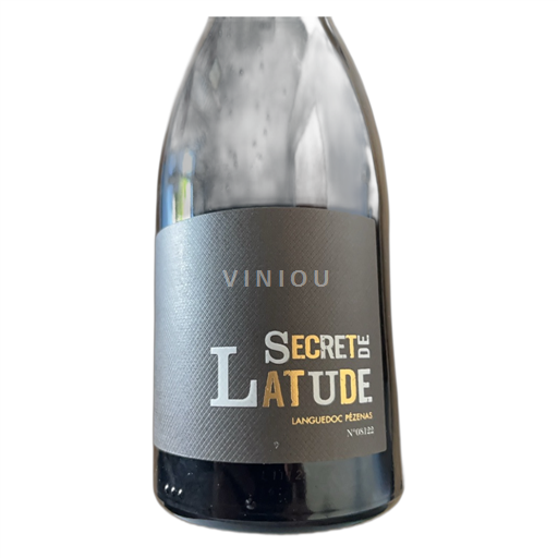 Languedoc Latude Secret de LATUDE 2020