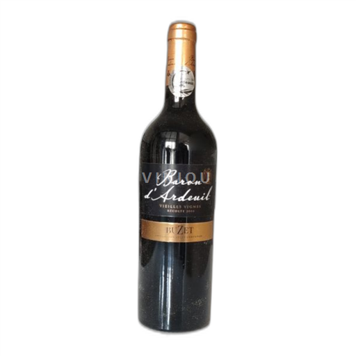 Sydvestfrankrig Buzet Baron Ardeuil Vieilles Vignes 2008