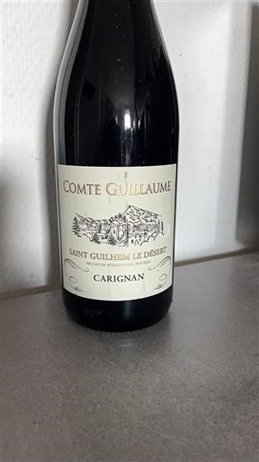 Languedoc og Roussillon Saint-Guilhem-le-Désert Comte Guillaume Carignan 2023