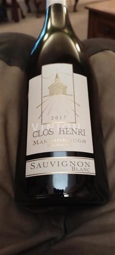 Marlborough No especificado Clos Henri 2017