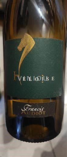 Vallée de la Loire Menetou-salon Domaine Coquin Héloïse 2020