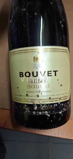 Vallée de la Loire Saumur Bouvet-Ladubay Rubis Excellence Non Millésimé