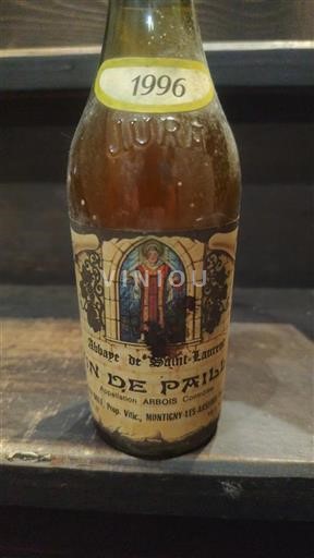 Jura Arbois Abbaye de Saint-Laurent 1996