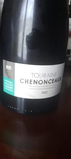 Údolí Loiry Touraine-chenonceaux Frédéric & Philippe Cadart 2022
