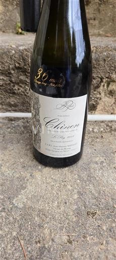 Vallée de la Loire Chinon Jean-Maurice Raffault Le Peu 2018