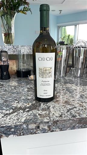 Puglia Alezio Ciù Ciù Oris 2024
