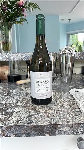 Toskánsko Nespecifikováno Frescobaldi Masso Vivo 2023