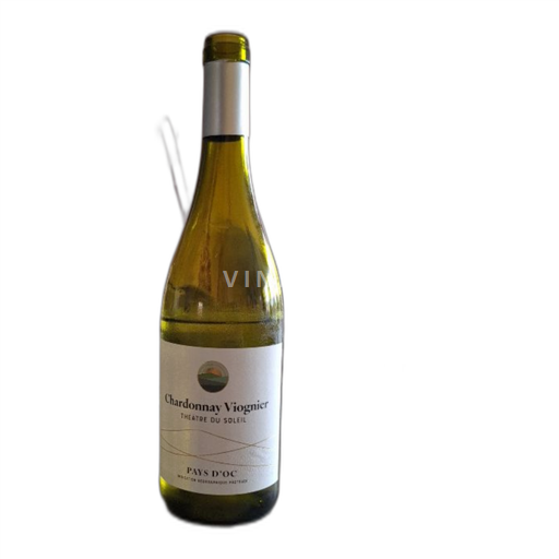 Vin Blanc sec Théâtre du Soleil 2024 France Languedoc et Roussillon Pays d'oc