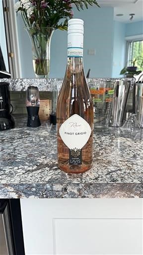 Trentino-Alto Adige Non specificato Cantina Lavis Pinot Grigio Rosé 2024