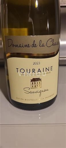 Vallée de la Loire Touraine Domaine La Chaise 2023