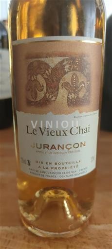Zuidwest-Frankrijk Jurançon Cave de Gan-Jurançon Le Vieux Chai Niet-geïntegreerd