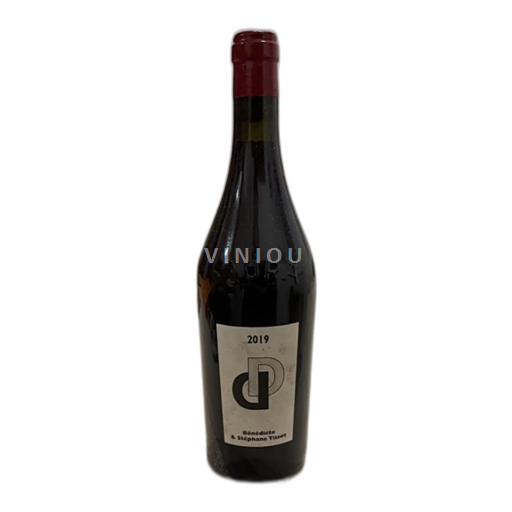 Jura Arbois Bénédicte & Stéphane Tissot DD 2019