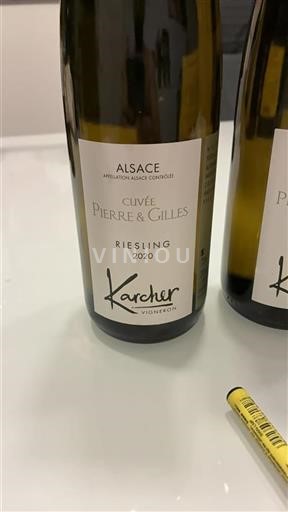 Alsace Karcher Pierre & Gilles 2020