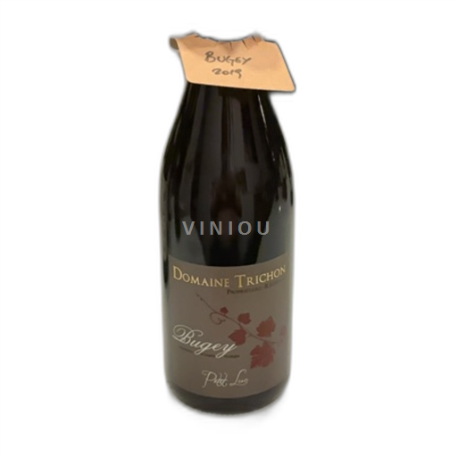 Savoie en Bugey Bugey Domaine Trichon Petit Luc 2019
