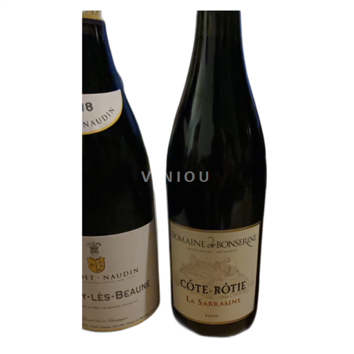 Valle del Rodano Côte-rôtie Domaine Bonserine La Sarrasine 2020