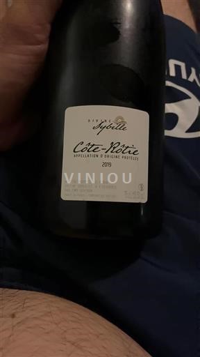 Rona dolina Côte-rôtie Divine Sybille 2019