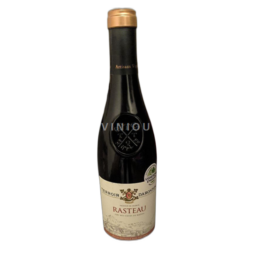 Vallée du Rhône Rasteau Terroir Daronton 2021