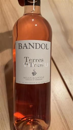 Provenza Bandol Moulin de la Roque Terres du Trias Sin añada