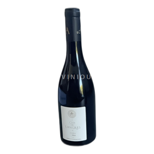 Borgogna Non specificato Clos des Langres 2018