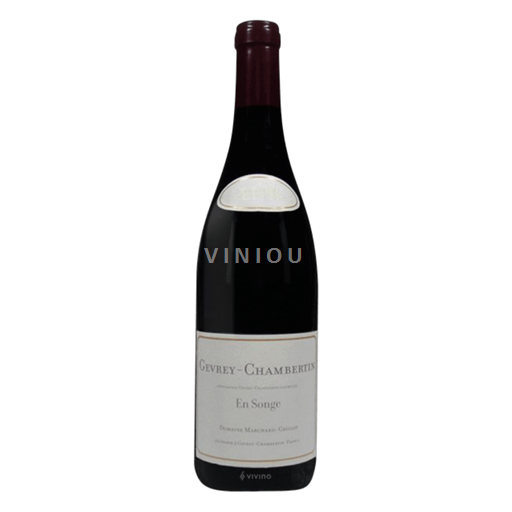 Burgund Gevrey-Chambertin En Songe 2018