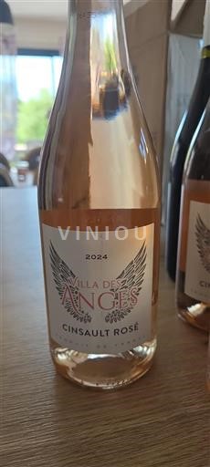 Languedoc Ospecificerad Villa des Anges 2024