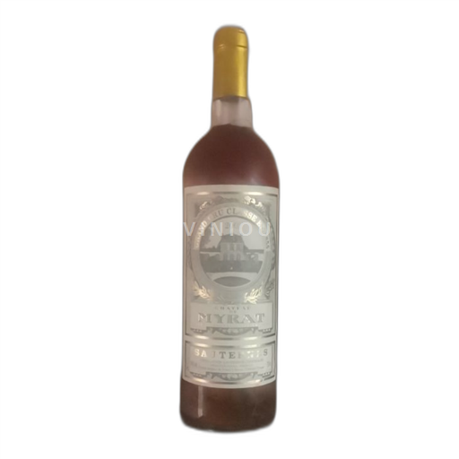 Bordeaux Sauternes Grand Cru Château Myrat 2002