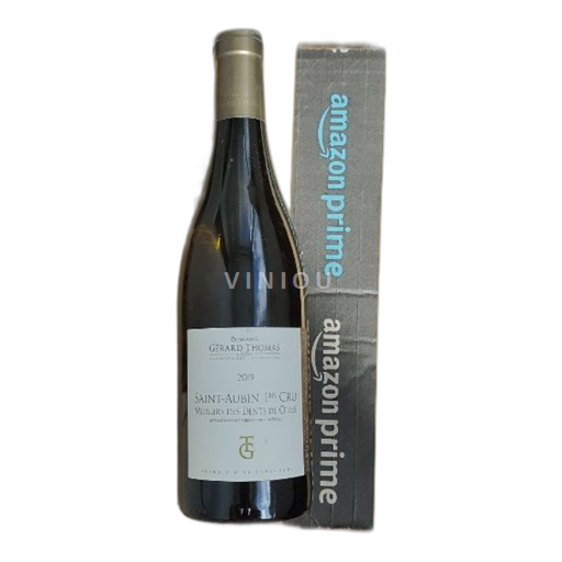 Bourgogne Ikke specificeret Premier Cru Domaine Gérard Thomas & Filles Murgers des Dents de Chien 2019