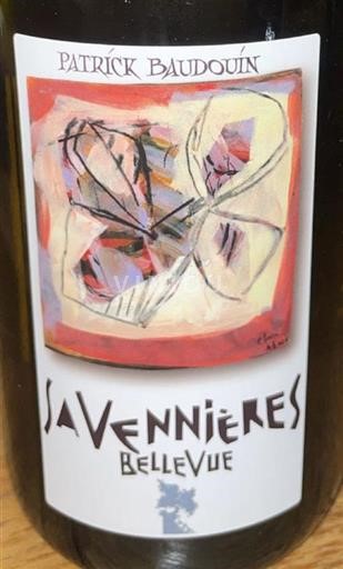 Valle del Loira Savennières Patrick Baudouin Bellevue 2022