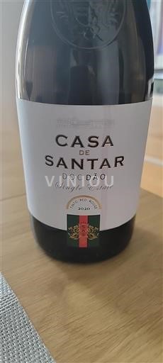Portugal Dão. Casa de Santar Single Estate 2020