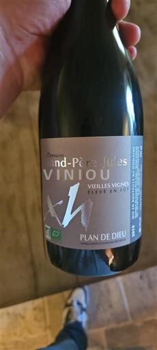 Valle del Rodano Non specificato Domaine Grand-Père Jules Vieilles Vignes Élevé en Fût 2019