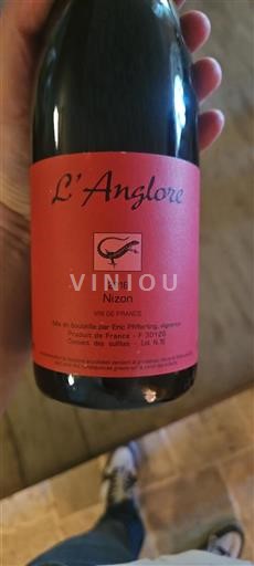 Languedoc No especificado L'Anglore Nizon 2016