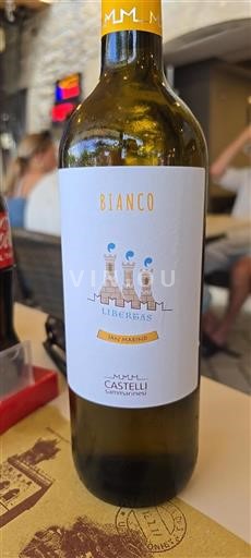 Emilia-Romagna Non specificato Castelli Sammarinesi Bianco Senza annata
