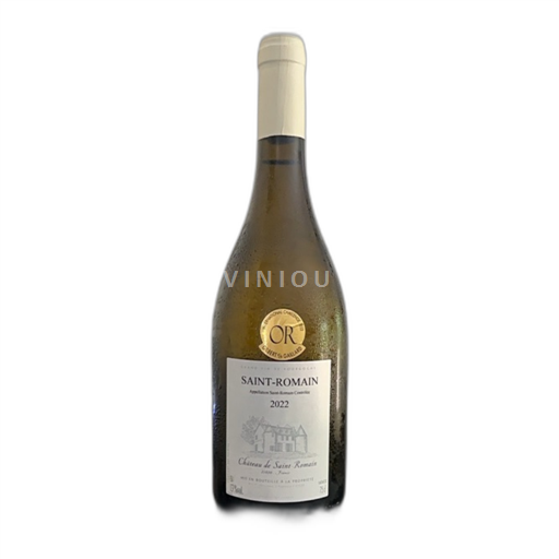 Burgundy Saint-Romain Château Saint-Romain 2022