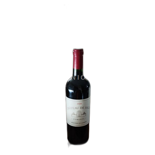 Bordeaux Pomerol Château Sales 2020