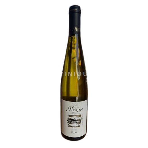 Alsace Riesling Grand Cru Hering Vieilles Vignes Krug 2022