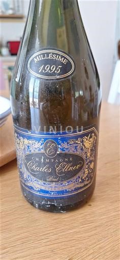 Champagne Charles Ellner 1995