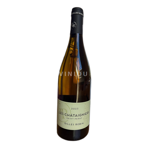 Valle del Rodano Saint-Péray Gilles Robin Les Châtaigniers 2023