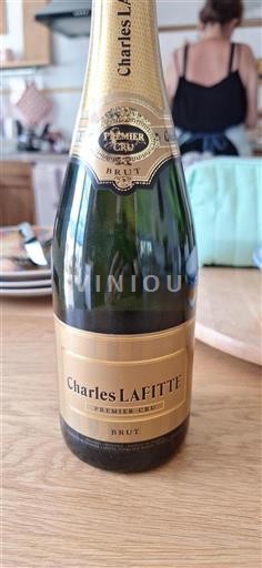Champagne Charles Lafitte Premier Cru Non-Vintage