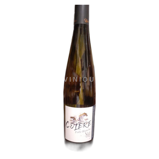 Valle della Loira Gros-plant-del-paese-nantese Vices & Vertus Colère 2024