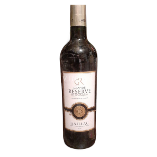 Sydvestfrankrig Gaillac Labastide Grande Réserve 2016