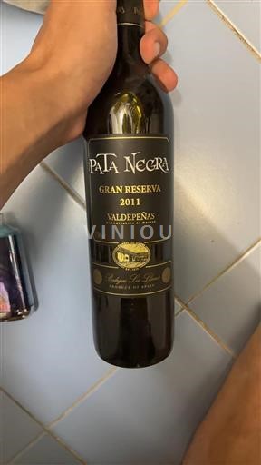 Castilla-La Mancha Valdepeñas Bodegas Los Llanos Gran Reserva 2011