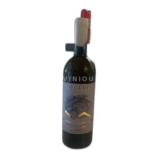 Tuscany Montepepe Degeres Riserva Aurea 2017