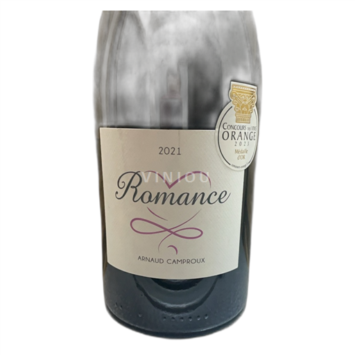 Valle del Ródano Côtes del Ródano Domaine Sablas Romance 2021