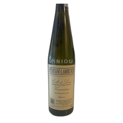 Liguria Colli di Luni Ottaviano Lambruschi Vermentino 2024