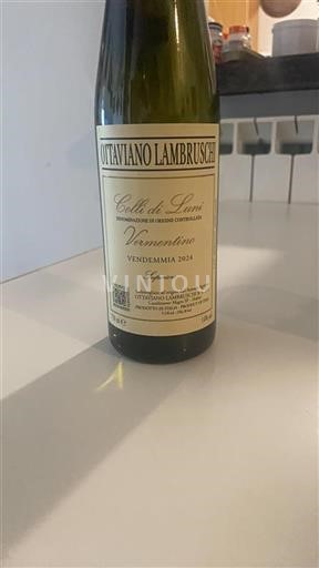 Liguria Colli di Luni Ottaviano Lambruschi Vermentino 2024