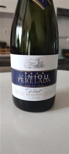 Catalogna Non specificato Perelada Brut Reserva Senza annata